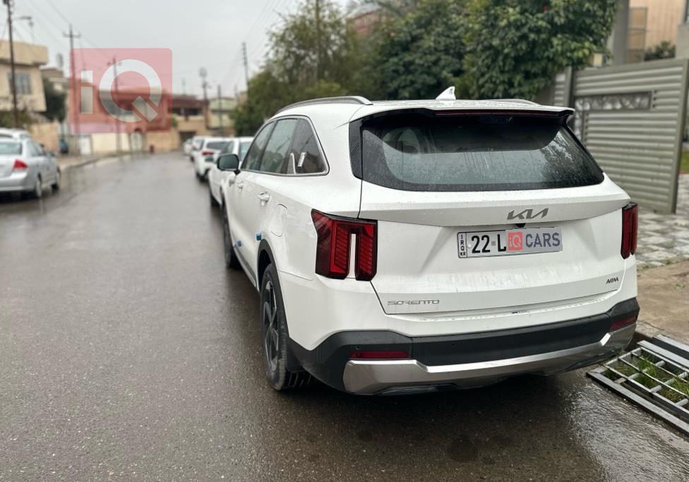 کیا سۆرینتۆ